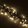 ECD Germany LED Cluster Lichterkette mit 768 LEDs Warmweiß Produktbild-Vorschau 8