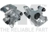 BREMBO Bremssattel Hinterachse rechts, 1-Kolben 36mm, Produktbild-Vorschau 1