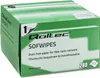 Chusteczki bezpyłowe QOLTEC do światłowodów Podgląd zdjęcia produktu 7