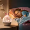 Projektor Gwiazd Rzutnik Dla Dzieci Lampka Nocna Do Podgląd zdjęcia produktu 2