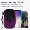 kwmobile Neopren Handytasche für Smartphones XL - 6,7/6,8" Produktbild-Vorschau 4