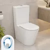 AQUA for you | Stand-WC – Cersanit Bonica Pro Oval - Produktbild-Vorschau 1