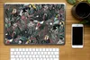 MuchoWow® Laptop Aufkleber Sticker Cover Blumen - Tukan - Produktbild-Vorschau 2