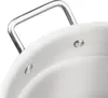 Casserole double Vogue en aluminium 28 cm Voir les images du produit 3
