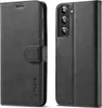 Samsung Galaxy S22 5G Hülle, Klapphüllen Brieftasche Leder Produktbild-Vorschau 1
