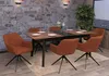 A dining room set with chairs and a table. Náhľad obrázku produktu