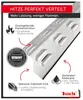KOCH #85 Premium Flammenverteiler 36,5 x 12 cm für Enders Produktbild-Vorschau 2