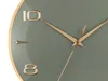 Karlsson – Wanduhr Sienna Glow – Dschungelgrün – Ø40,6 cm Produktbild-Vorschau 4
