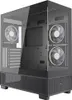 GEMBIRD Gembird Gaming case Fornax X550 aquarium type  ATX  Produktbild-Vorschau 1