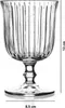 Pasabahce Ensemble de 4 verres transparents 255 ml Verres à Voir les images du produit 2