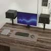 MyWall HS37 : supports d'enceintes réglables en hauteur Voir les images du produit 7