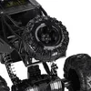 Samochód RC Rock Crawler 1:12 4WD METAL czarny Podgląd zdjęcia produktu 17