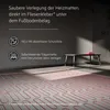 AEG elektrische Fußbodenheizung, Komplettset 3 m², 200 Produktbild-Vorschau 4