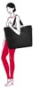 reisenthel Shopper Black schwarz Produktbild-Vorschau 3
