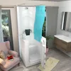 Seniorendusche und Sitzwanne Kombination Wanne mit Tür S10D Produktbild-Vorschau 2