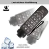 Trinkflasche 1 Liter Sport-Wasserflasche mit Strohhalm und Produktbild-Vorschau 5