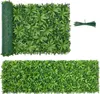 VEVOR Haie artificielle, mur végétal 3 x 1 m, brise-vue en Voir les images du produit 1