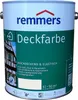 Remmers Deckfarbe weiß (RAL 9016) 5 l, Holzlack Produktbild-Vorschau 11