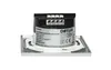 DOTLUX LED-Treppenleuchte EASYSTAIR 1,5 W 3000K silber Produktbild-Vorschau 7