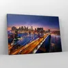 Bild auf Leinwand - Leinwandbild - Usa amerika new york Produktbild-Vorschau 4