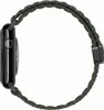 Smartwatch Armband für Apple Watch Series 10 46mm Nylon Produktbild-Vorschau 3