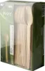 Papstar Göffel aus Holz "pure" 16 cm natur, 100 Stück Produktbild-Vorschau 2