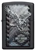Zippo Harley-Davidson Iron Eagle Sturmfeuerzeug Benzin Produktbild-Vorschau 6