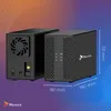 HDD SSD-Gehäuse 2x 3.5" SATA III USB 3.2 HDD-Gehäuse bis zu Produktbild-Vorschau 9