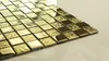 Goldglasmosaik, Mosaikfliesen, Hochglanz-Kristallfliesen Produktbild-Vorschau 4