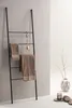 Appendiabiti Drammen in acciaio con scala portasciugamani Anteprima dell’immagine prodotto 3