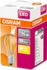 Ampoule Led Standard Claire Filament 8w75 E27 Chaud - Osram Voir les images du produit 1