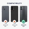 kwmobile Necklace Case kompatibel mit Motorola Moto G14 Produktbild-Vorschau 2