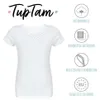 TupTam Kinder Jungen Unterhemd Basic T-Shirts Kurzarm 5er Produktbild-Vorschau 2