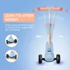 BremToy Kinderroller, Kinder Scooter mit Höhenverstellbarem Produktbild-Vorschau 4