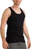6er Pack Herren Unterhemd FEINRIPP Classic Tank Top Schwarz Produktbild-Vorschau 4