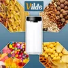 Vilde | Barattolo sottovuoto 1,5 L - Contenitore in vetro Anteprima dell’immagine prodotto 6