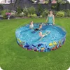 Bestway Fill`n Fun detský bazén Odyssey, priemer: 244 cm Náhľad obrázku produktu 24