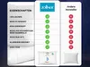 Daunenkissen aus 100% Daunen für Allergiker geeignet, 40x80 Produktbild-Vorschau 7