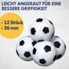 Míčky na stolní fotbal Best Sporting 36 mm, 4 kusy v sadě Náhled obrázku produktu 4