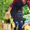 Sada zahradního nářadí z uhlíkové oceli, 9dílná, Náhled obrázku produktu 3