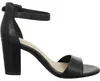 Tamaris Damen Sandalette Leder geschlossene Fersenpartie Produktbild-Vorschau 9