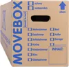20 Umzugskartons Movebox Smart & Safe 2-wellig 30 kg Produktbild-Vorschau 1