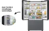 Samsung RF24BB620EB1EF French-Door-Kühlschrank mit Produktbild-Vorschau 12