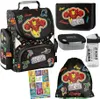 Avengers Marvel Schulranzen Set ergonomischer Ranzen Produktbild-Vorschau 1