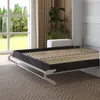Schrankbett M1 180x200 Vertikal Weiss inkl.SOFA Weiss Produktbild-Vorschau 5