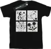 Disney - T-Shirt für Damen BI35975 (XXL) (Schwarz) Produktbild-Vorschau 1