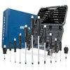 Schraubendreher Schraubenzieher Set 12TLG KREUZ+ SCHLITZ Produktbild-Vorschau 2