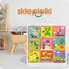 Lolex | Vzdělávací puzzle - 25x20x5 cm - Pro děti od 3 let Náhled obrázku produktu 11