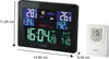 Hama Wetterstation Color EWS-1400 Produktbild-Vorschau 5
