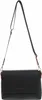 A black Bugatti shoulder bag is shown against a white background. Anteprima dell’immagine prodotto